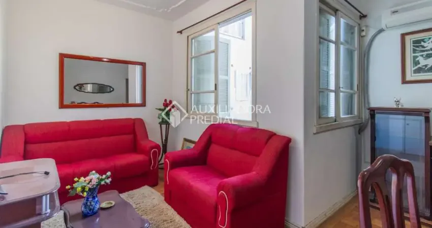 Apartamento com 2 quartos à venda na Rua Santana, 536, Farroupilha, Porto Alegre