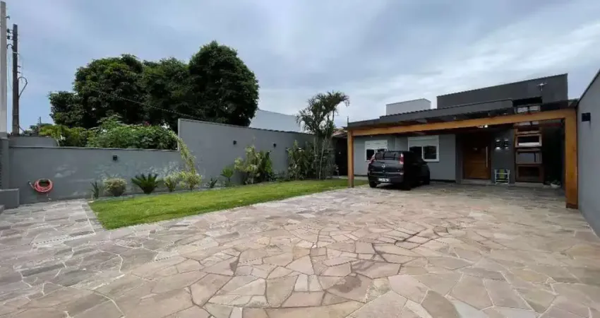Casa com 2 quartos à venda na Rua Pedro Marcelino da Silva, 296, Scharlau, São Leopoldo