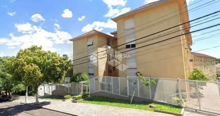 Apartamento com 1 quarto à venda na Avenida Taquary, 645, Cristal, Porto Alegre