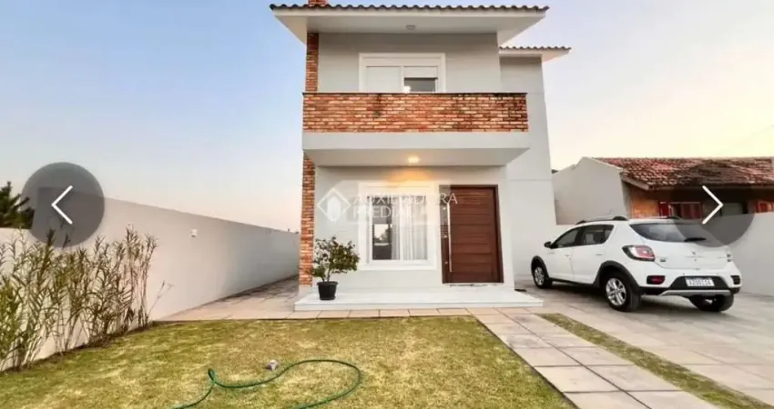 Casa com 3 quartos à venda na Garoupa, 3, Bela Torres, Passo de Torres