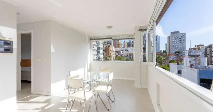 Apartamento com 1 quarto à venda na Rua Casemiro de Abreu, 830, Bela Vista, Porto Alegre