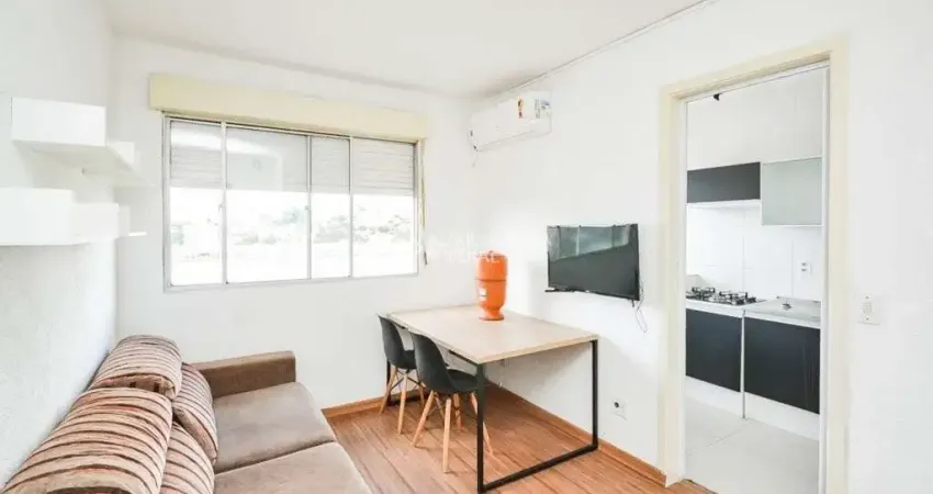Apartamento com 1 quarto à venda na Rua Carlos Pessoa de Brum, 240, Santo Antônio, Porto Alegre