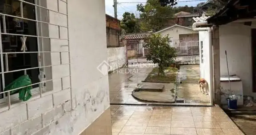 Terreno à venda na Rua Manoel Almeida, 702, Bela Vista, Alvorada