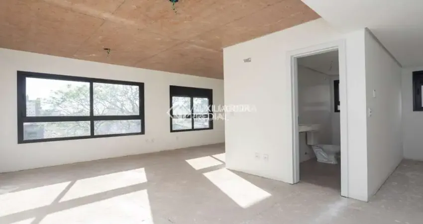 Loft com 1 quarto à venda na Rua Carazinho, 577, Petrópolis, Porto Alegre