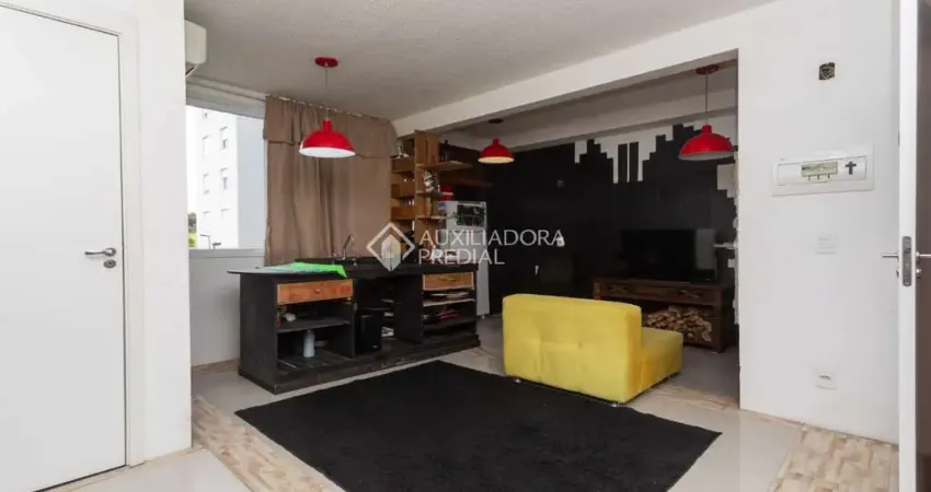 Apartamento com 2 quartos à venda na Alameda Três de Outubro, 15, Sarandi, Porto Alegre