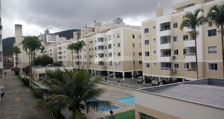Apartamento com 2 quartos à venda na Rua Vereador Jacob Knabben da Silva, 3050, Pagani, Palhoça
