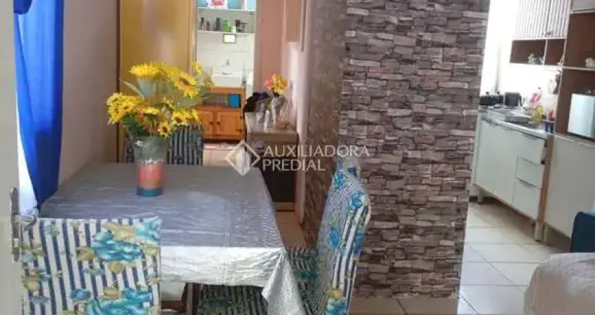 Apartamento com 2 quartos à venda na Sete Mil Cento e Noventa e Sete, 61, Restinga, Porto Alegre