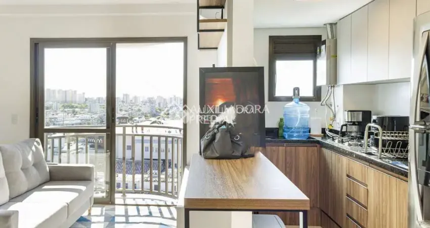 Loft com 1 quarto à venda na Rua Oito de Julho, 165, Jardim Botânico, Porto Alegre