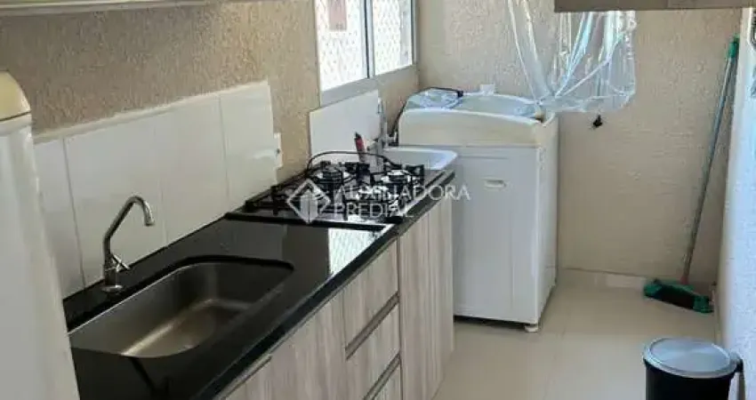 Apartamento com 2 quartos à venda na Rua Irmã Teresilda Steffen, 255, Mário Quintana, Porto Alegre