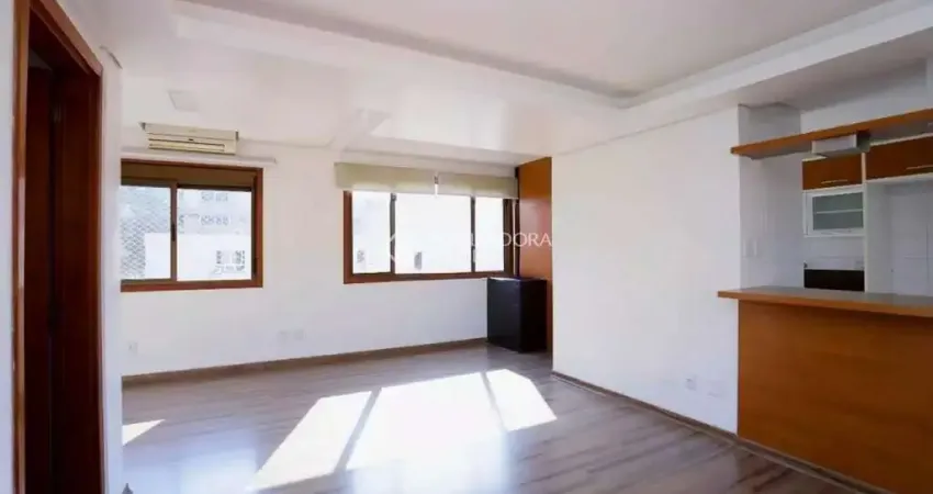 Apartamento com 2 quartos à venda na Rua Vicente da Fontoura, 2839, Rio Branco, Porto Alegre