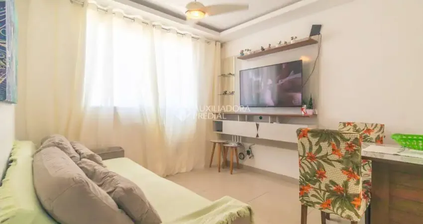 Apartamento com 2 quartos à venda na Avenida Família Gonçalves Carneiro, 441, Cavalhada, Porto Alegre