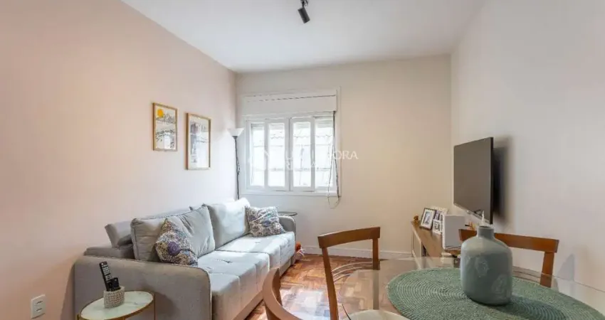 Apartamento com 1 quarto à venda na Avenida Coronel Lucas de Oliveira, 2588, Petrópolis, Porto Alegre