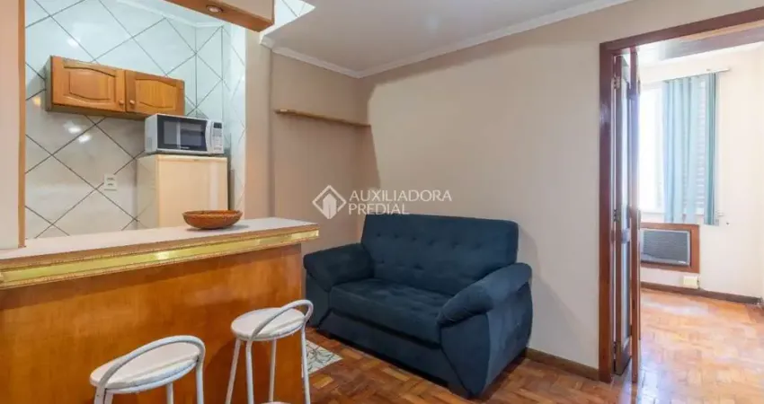 Apartamento com 1 quarto à venda na Avenida Senador Salgado Filho, 360, Centro Histórico, Porto Alegre