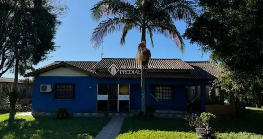 Casa em condomínio fechado com 3 quartos à venda na Rs 040 Parada 83 Km 27, 78, Águas Claras, Viamão