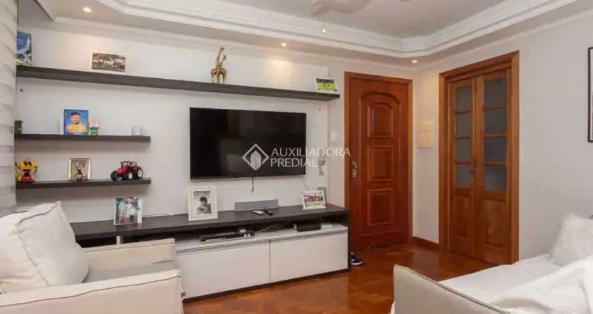 Apartamento com 3 quartos à venda na Rua Professor Álvaro Alvim, 436, Rio Branco, Porto Alegre