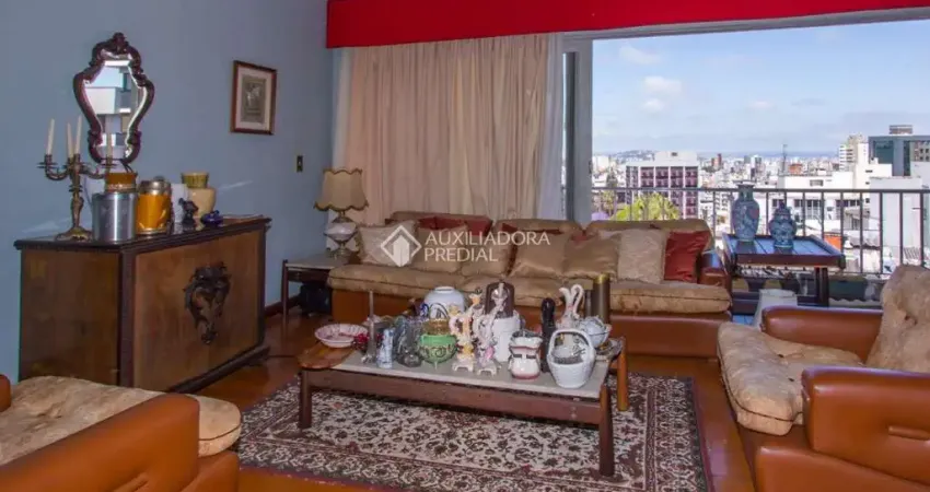 Cobertura com 3 quartos à venda na Rua Murilo Furtado, 25, Petrópolis, Porto Alegre