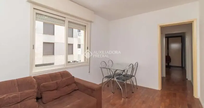 Apartamento com 1 quarto à venda na Rua Mucio Teixeira, 86, Menino Deus, Porto Alegre