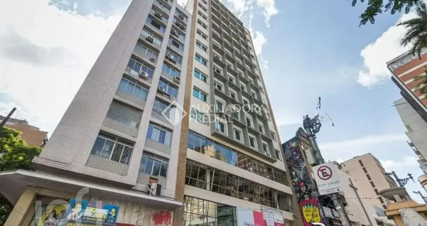 Apartamento com 1 quarto à venda na Rua Senhor dos Passos, 154, Centro Histórico, Porto Alegre