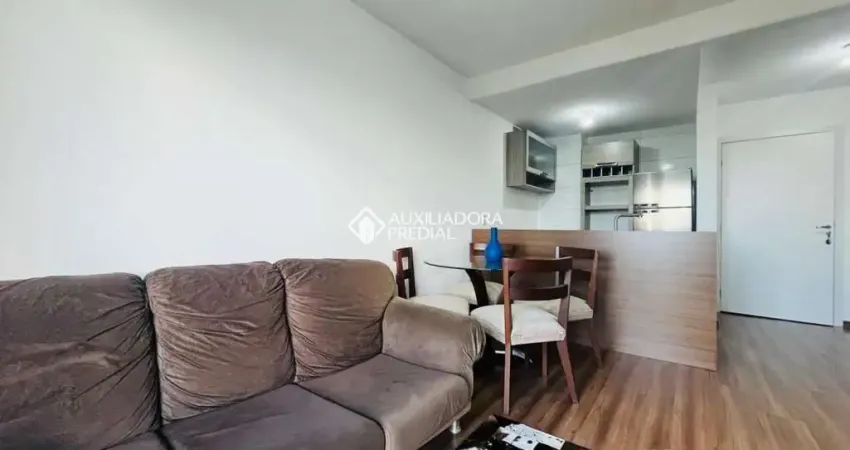 Apartamento com 1 quarto à venda na Rua Carlos Lanzer, 127, Rondônia, Novo Hamburgo