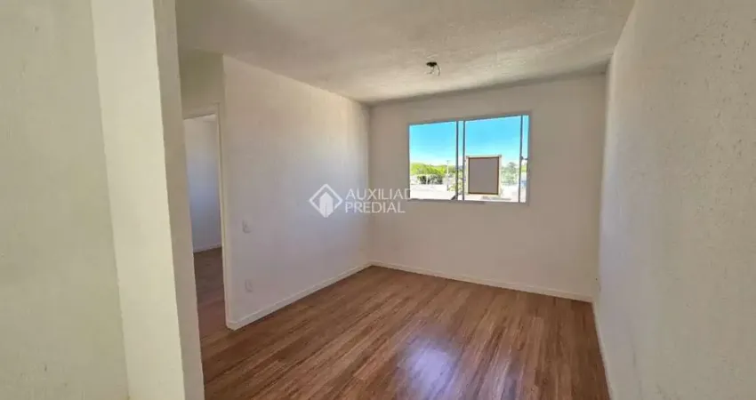 Apartamento com 2 quartos à venda na Rua Sabino Pereira Nunes, 932, Restinga, Porto Alegre