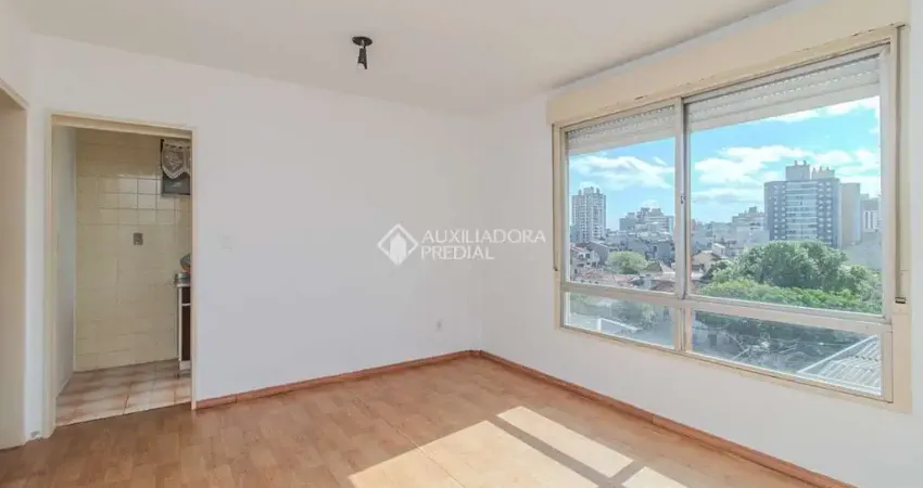 Apartamento com 1 quarto à venda na Rua Barão do Triunfo, 718, Menino Deus, Porto Alegre