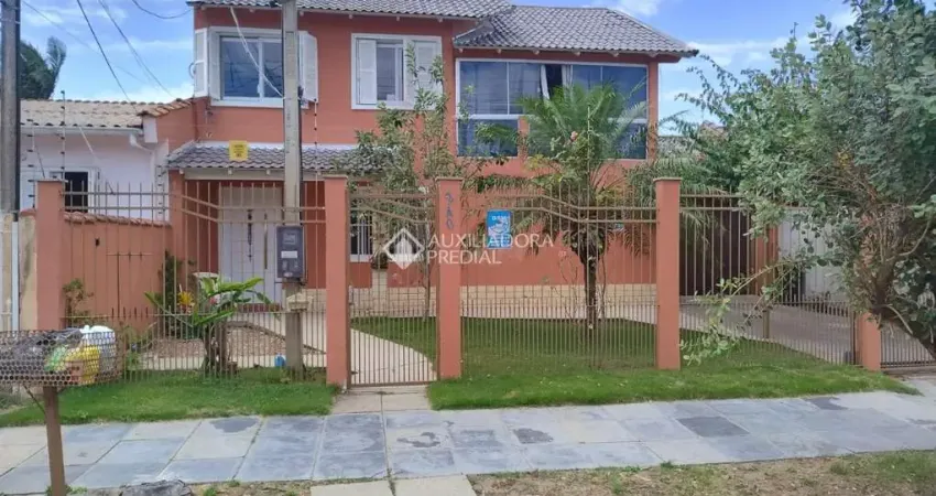Casa com 3 quartos à venda na Rua Vereador Alcides Nascimento, 240, Rio Branco, Canoas