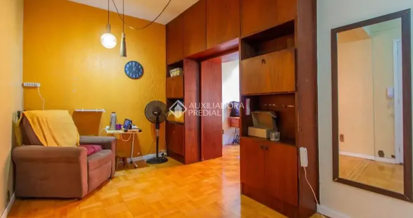 Apartamento com 1 quarto à venda na Avenida Borges de Medeiros, 652, Centro Histórico, Porto Alegre