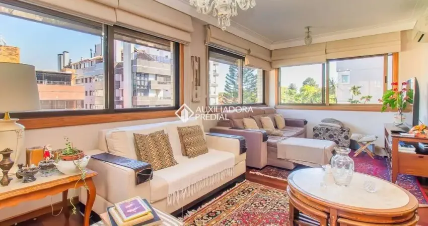 Apartamento com 3 quartos à venda na Rua Cândido Silveira, 100, Auxiliadora, Porto Alegre