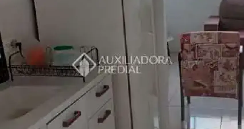 Apartamento com 2 quartos à venda na Rua Sabino Pereira Nunes, 931, Restinga, Porto Alegre