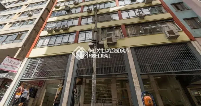 Sala comercial à venda na Rua Vigário José Inácio, 399, Centro Histórico, Porto Alegre