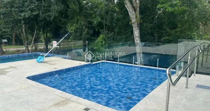 Terreno à venda na Avenida Senador Salgado Filho, 5087, São Lucas, Viamão