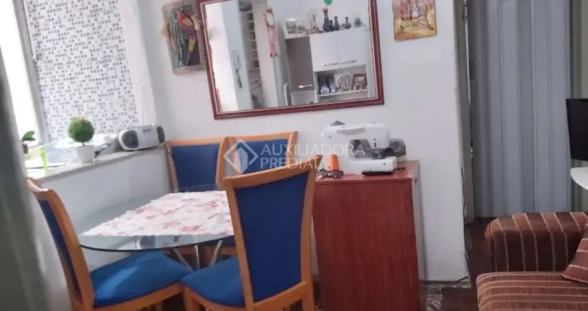 Apartamento com 1 quarto à venda na Rua Riachuelo, 229, Centro Histórico, Porto Alegre