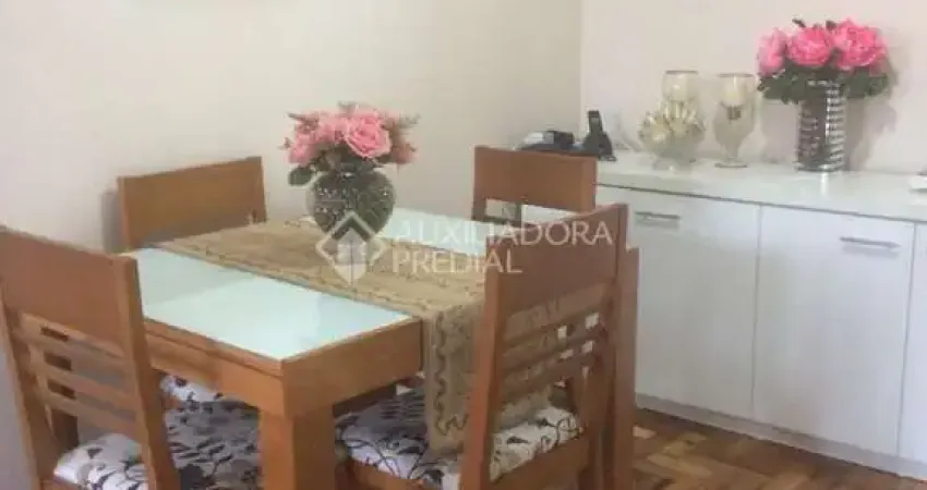 Apartamento com 2 quartos à venda na Rua Júlio Verne, 736, Santa Maria Goretti, Porto Alegre