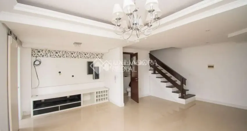 Casa em condomínio fechado com 3 quartos à venda na Rua Humberto de Campos, 1051, Partenon, Porto Alegre