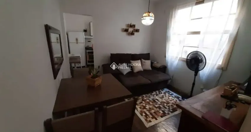 Apartamento com 1 quarto à venda na Rua Vinte e Quatro de Maio, 68, Centro Histórico, Porto Alegre