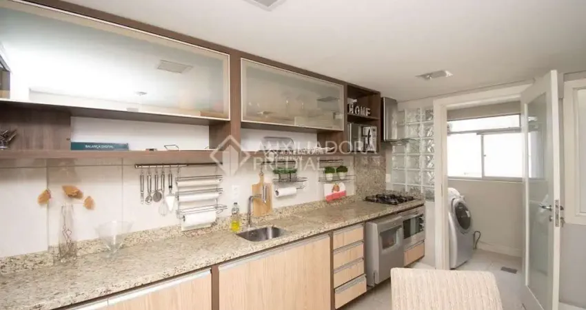 Cobertura com 1 quarto à venda na Rua João Abbott, 415, Petrópolis, Porto Alegre