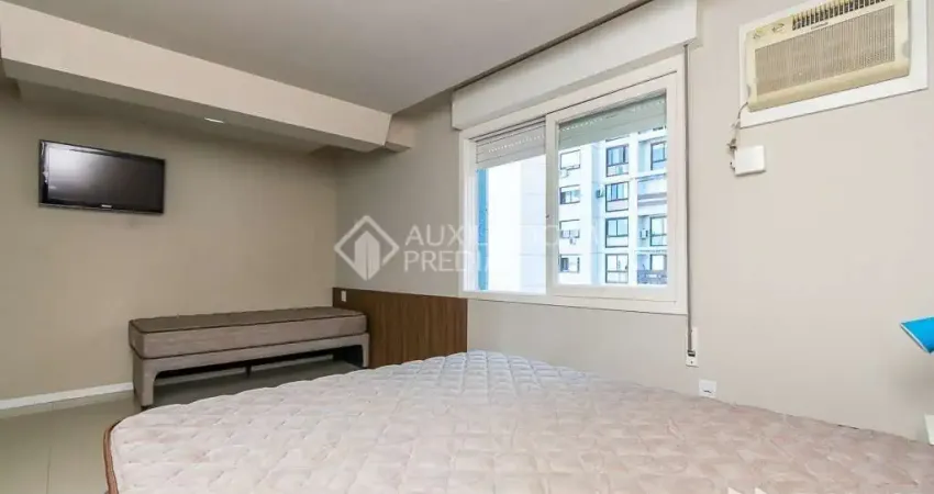 Apartamento com 1 quarto à venda na Rua Marechal Floriano Peixoto, 631, Centro Histórico, Porto Alegre