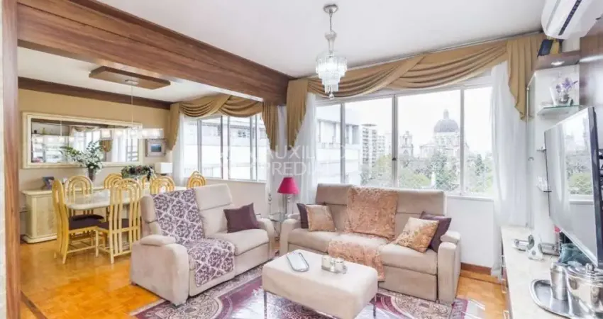 Apartamento com 3 quartos à venda na Rua Riachuelo, 1134, Centro Histórico, Porto Alegre