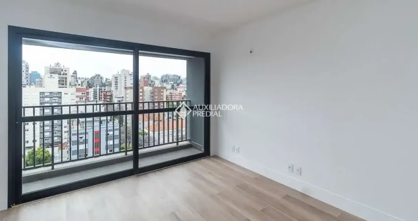 Apartamento com 1 quarto à venda na Avenida Nova York, 205, Auxiliadora, Porto Alegre