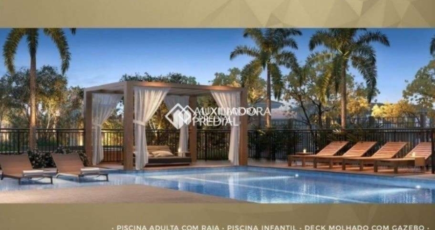 Apartamento com 2 quartos à venda na Rua Sapê, 1020, Passo da Areia, Porto Alegre