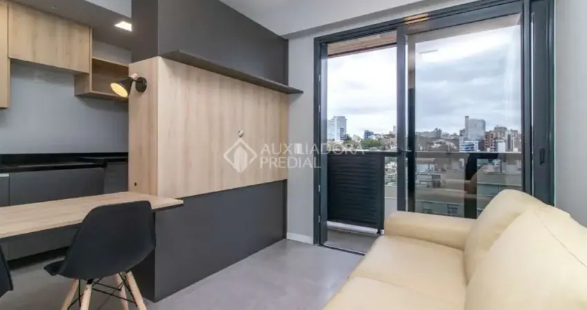 Apartamento com 1 quarto à venda na Rua Anita Garibaldi, 1855, Boa Vista, Porto Alegre