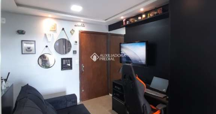 Apartamento com 1 quarto à venda na Beco Antônio Carvalho, 510, Jardim Carvalho, Porto Alegre