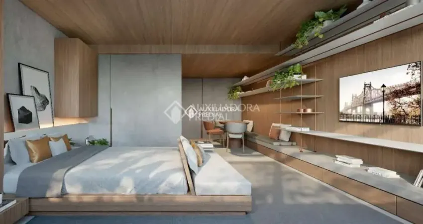 Apartamento com 1 quarto à venda na Avenida Carlos Gomes, 1130, Auxiliadora, Porto Alegre