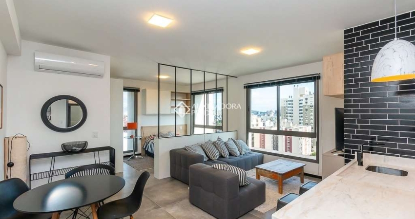 Apartamento com 1 quarto à venda na Rua General Lima e Silva, 570, Centro Histórico, Porto Alegre