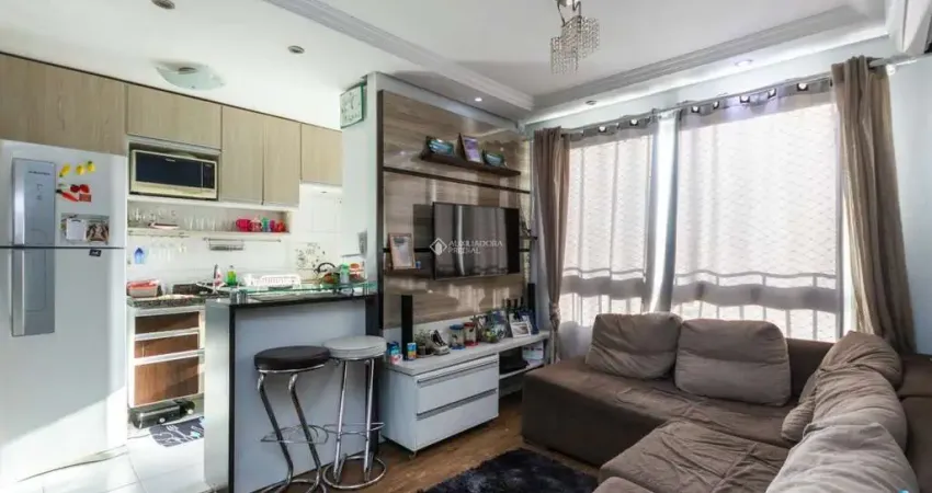 Apartamento com 3 quartos à venda na Avenida Cascais, 99, Passo das Pedras, Porto Alegre