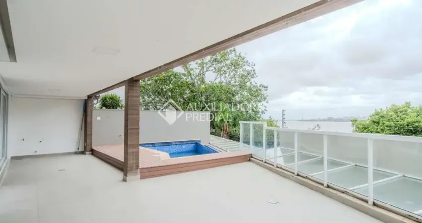 Apartamento com 3 quartos à venda na Avenida Jacuí, 312, Cristal, Porto Alegre