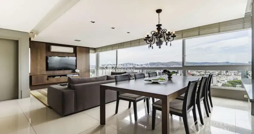 Apartamento com 3 quartos à venda na Avenida Iguassu, 550, Petrópolis, Porto Alegre