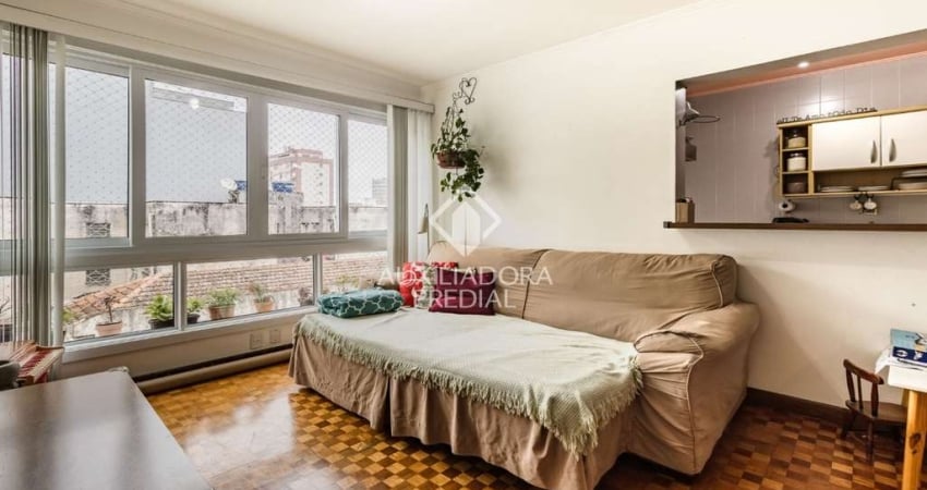 Apartamento com 2 quartos à venda na Rua Mariante, 940, Rio Branco, Porto Alegre