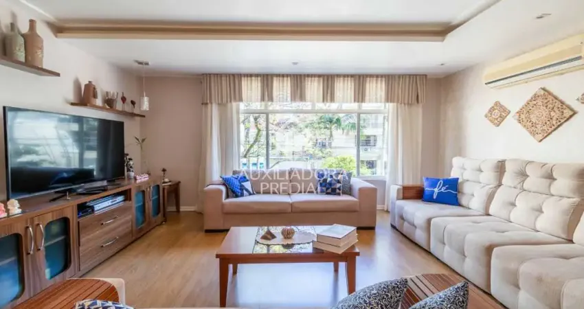 Apartamento com 3 quartos à venda na Rua Castro Alves, 1100, Independência, Porto Alegre