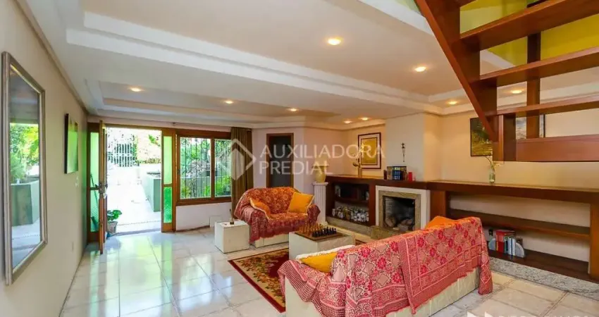 Casa em condomínio fechado com 3 quartos à venda na Rua Seival, 306, Vila Jardim, Porto Alegre